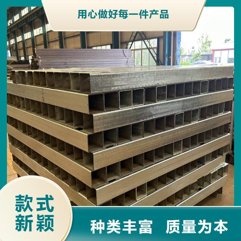 护栏不锈钢复合管护栏源头厂家直销