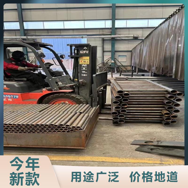护栏立柱桥梁防撞护栏质量层层把关