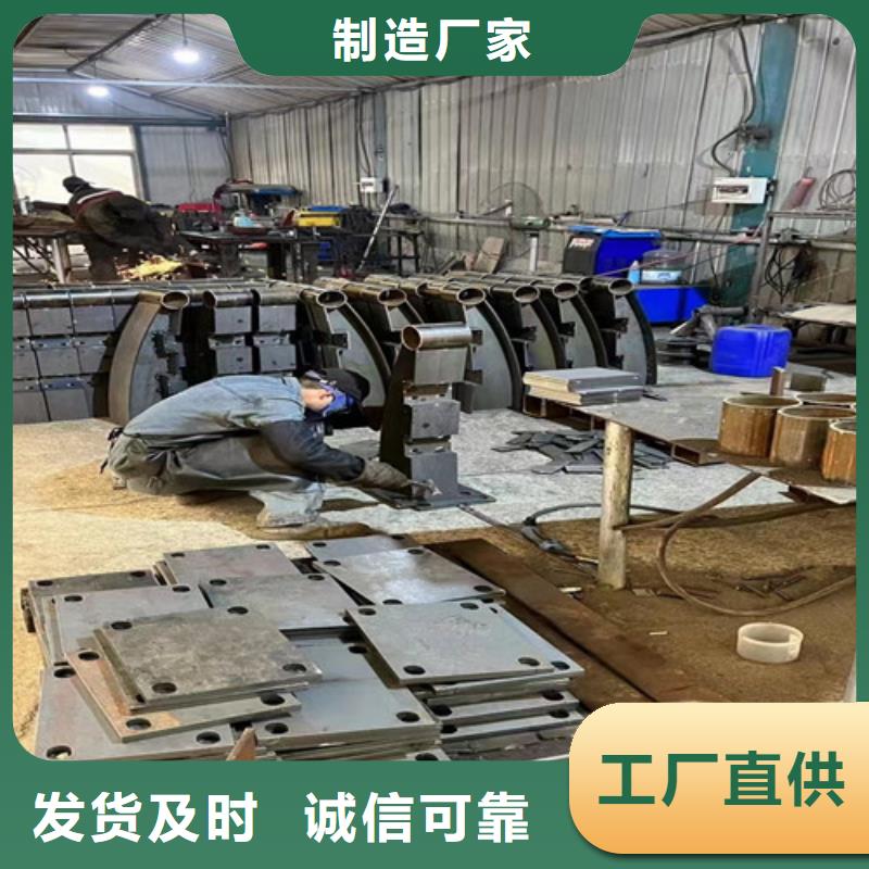 护栏栈道护栏厂一周内发货