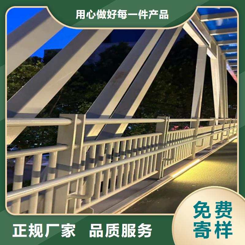护栏-防撞立柱保障产品质量