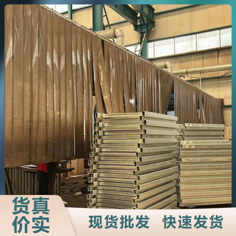 护栏201不锈钢复合管保障产品质量