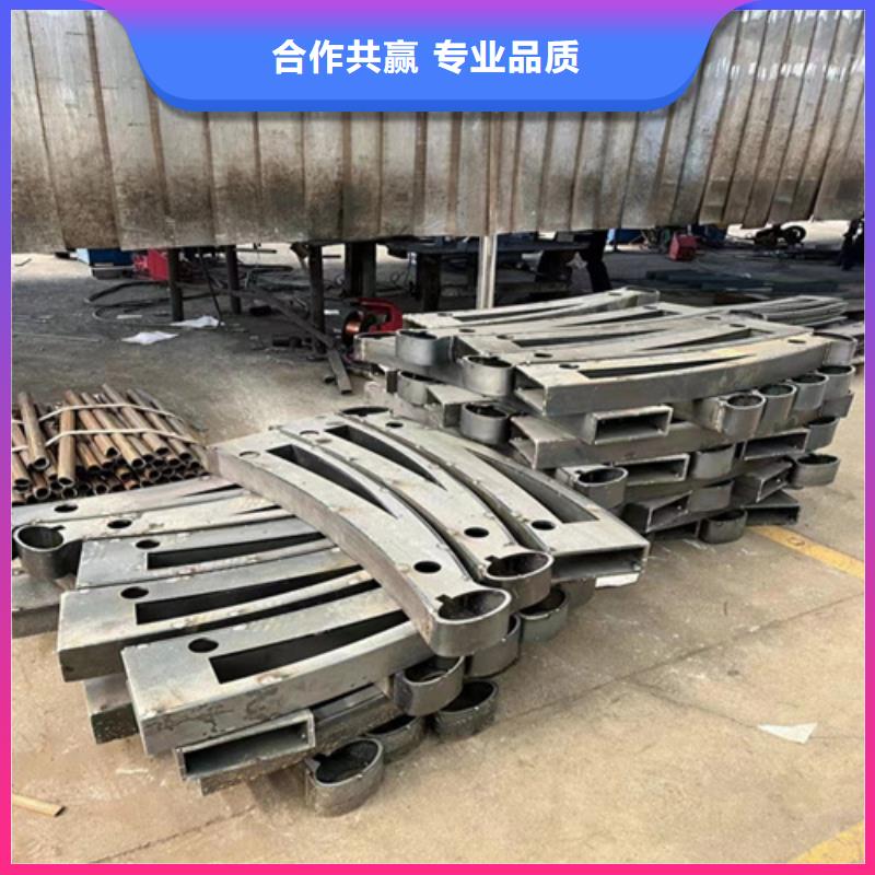 护栏不锈钢立柱质量好