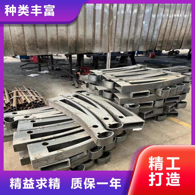 护栏-防撞立柱保障产品质量