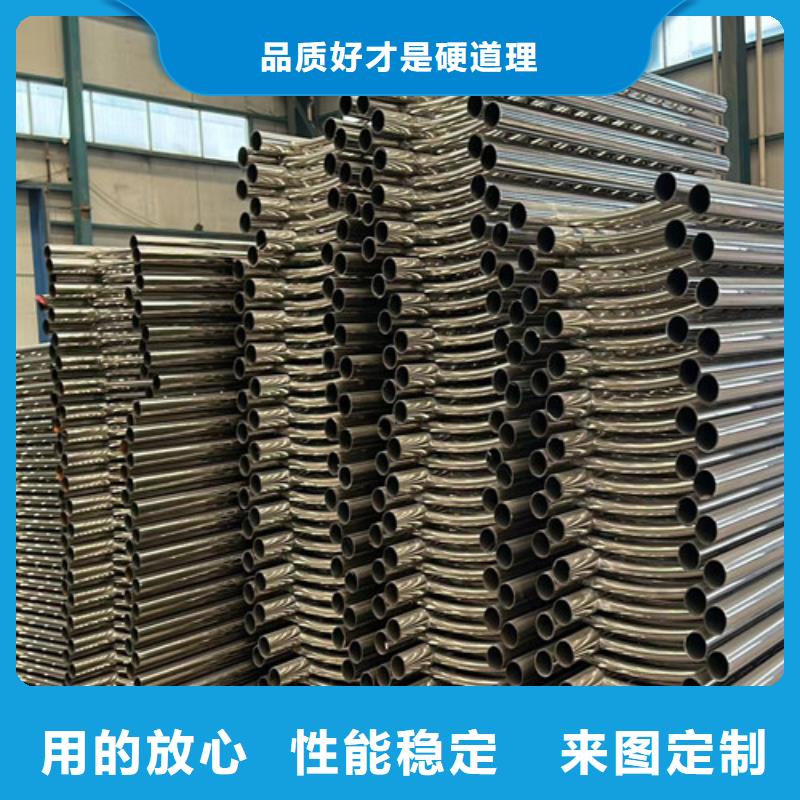 护栏不锈钢立柱质量好