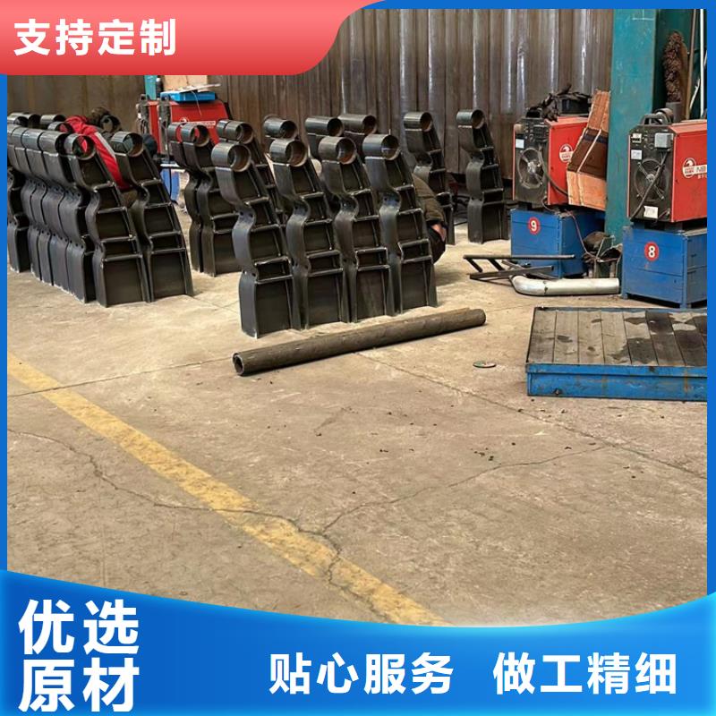 护栏_【【热镀锌立柱】】工艺精细质保长久