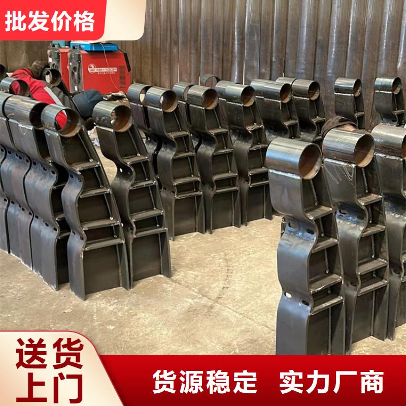 护栏桥梁防撞护栏厂好品质经得住考验