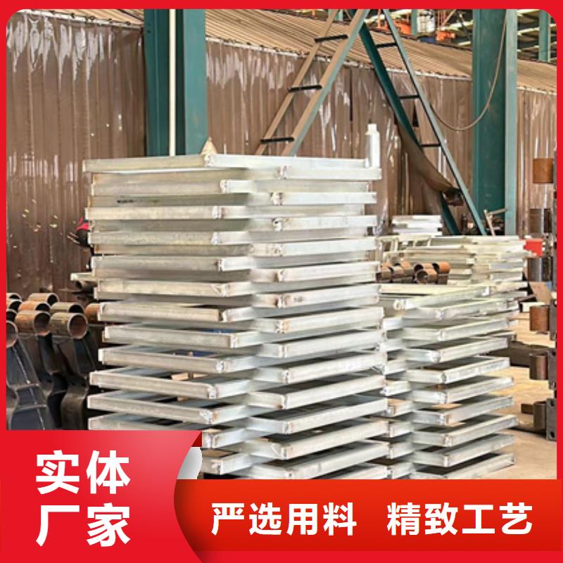 护栏镀锌管景观护栏购买的是放心