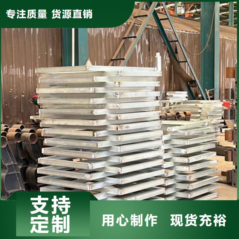 护栏-镀锌喷塑防撞栏多种款式可随心选择