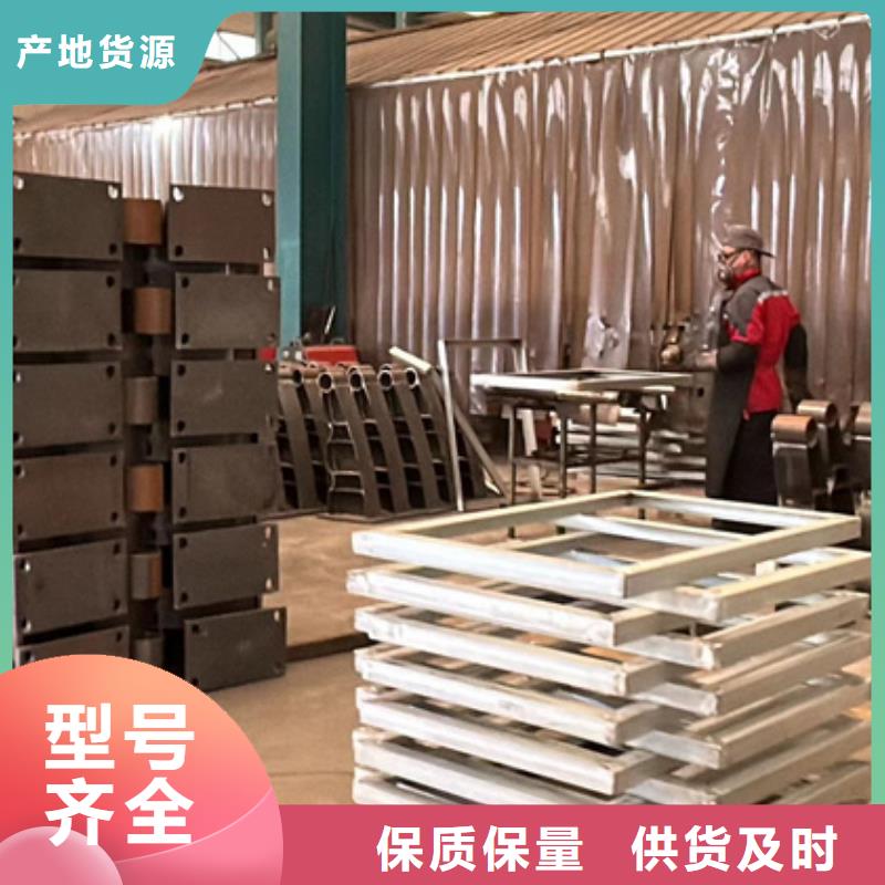 护栏桥梁防撞护栏厂一站式采购商
