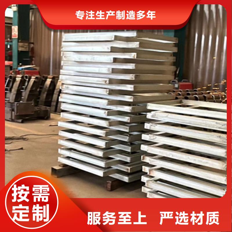 护栏桥梁钢护栏厂大量现货