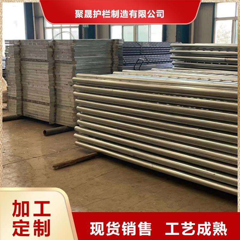 护栏桥梁防撞护栏厂按需设计