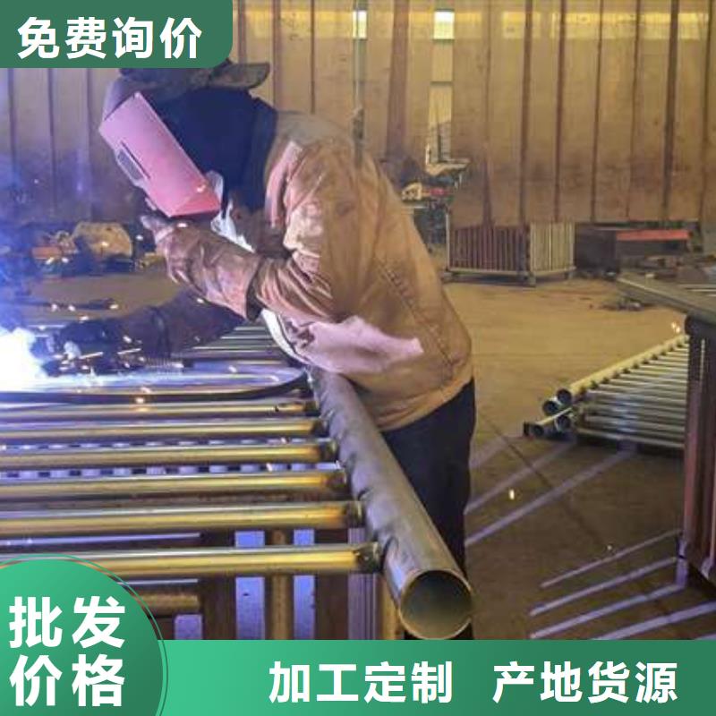 护栏交货准时