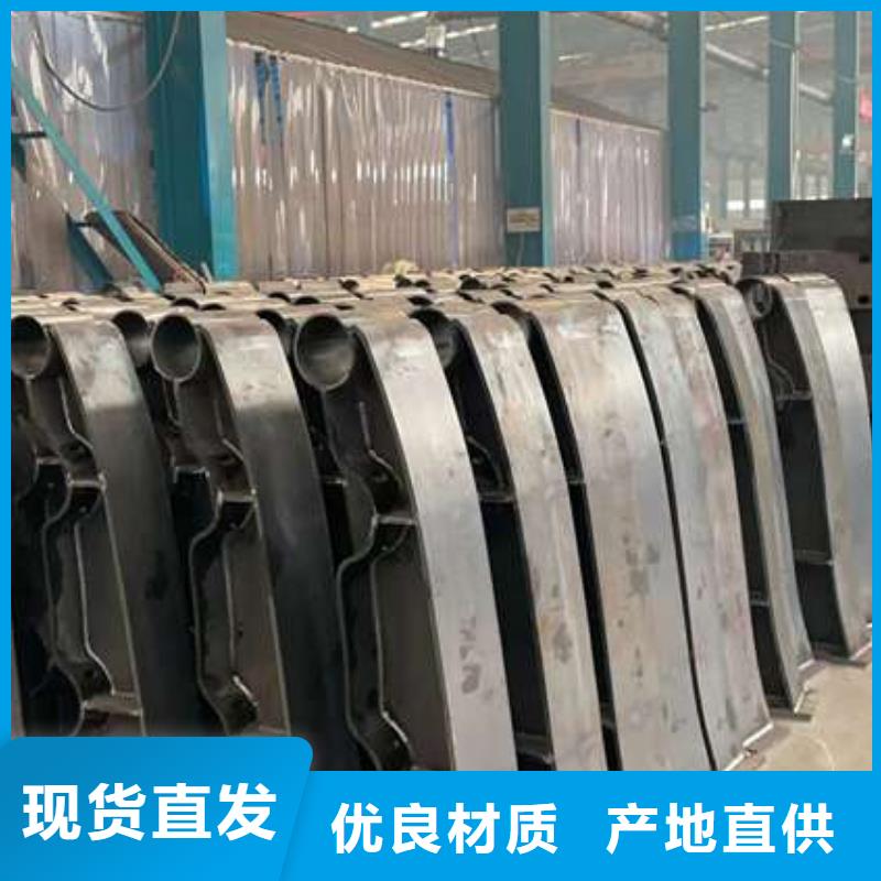 【护栏桥梁护栏厂产地直销】