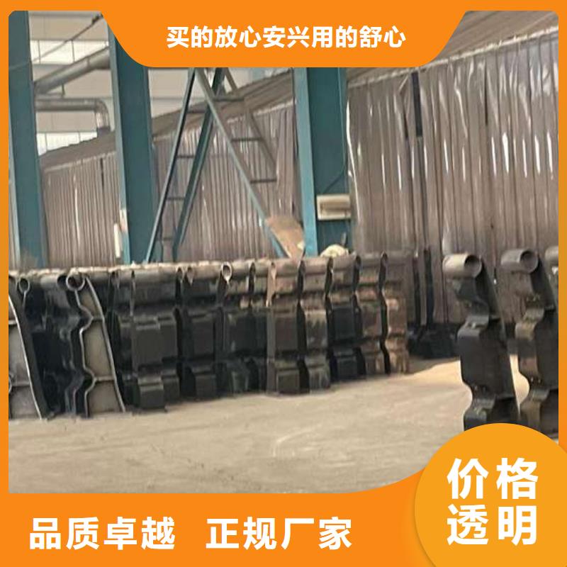 护栏_镀锌管景观护栏工程施工案例