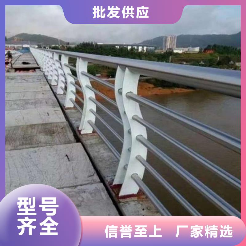 护栏_镀锌管景观护栏工程施工案例