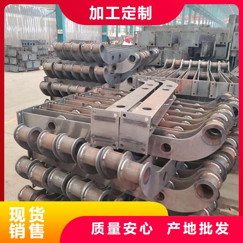 护栏不锈钢复合管护栏专业品质