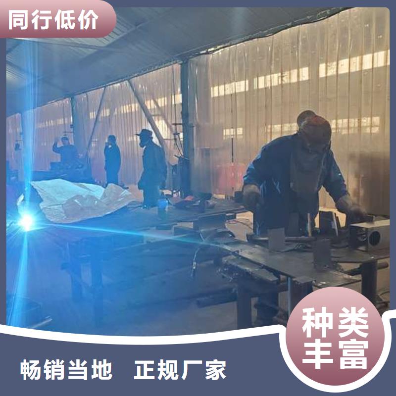 护栏-桥梁防撞护栏厂货源直销