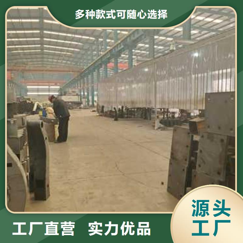 护栏_镀锌管景观护栏工程施工案例
