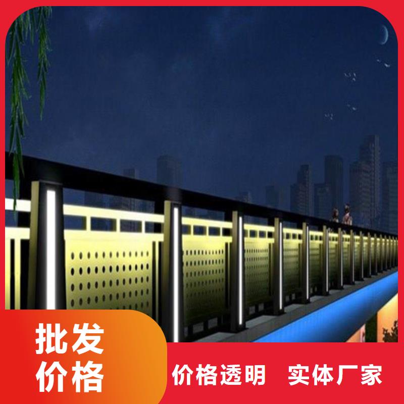 护栏不锈钢立柱质量好