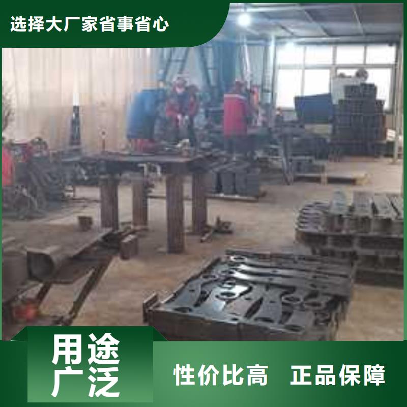 护栏桥梁防撞护栏厂专业生产团队
