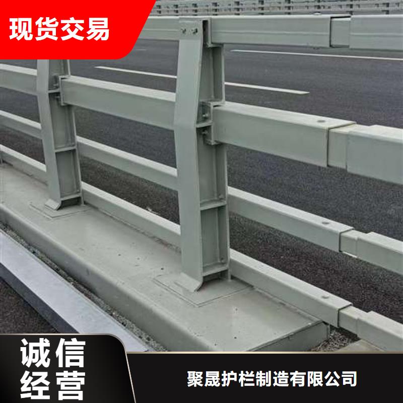 护栏桥梁防撞护栏厂专业生产团队