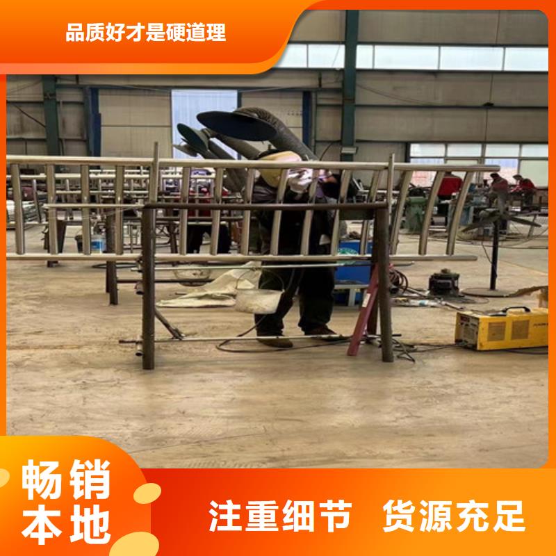 护栏1_防撞立柱好品质经得住考验