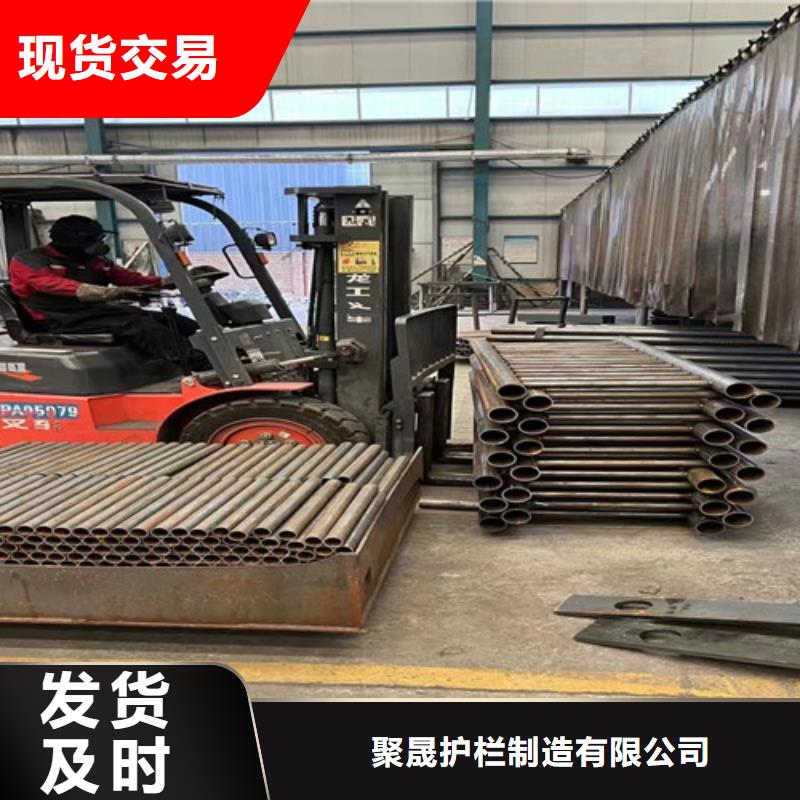护栏1桥梁护栏厂自有生产工厂