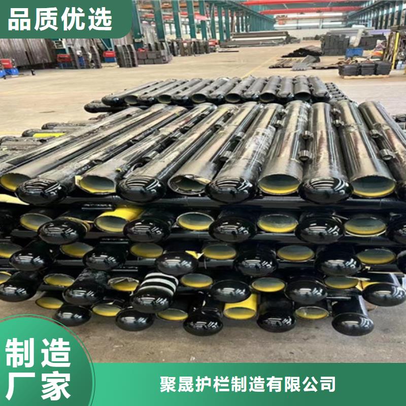 发货及时的城市桥梁防撞护栏基地