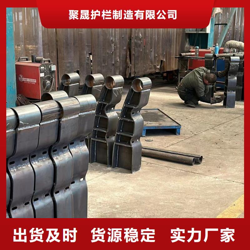 重信誉桥梁护栏厂家价格