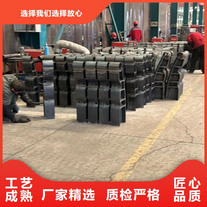 护栏1桥梁景观栏杆质量为本