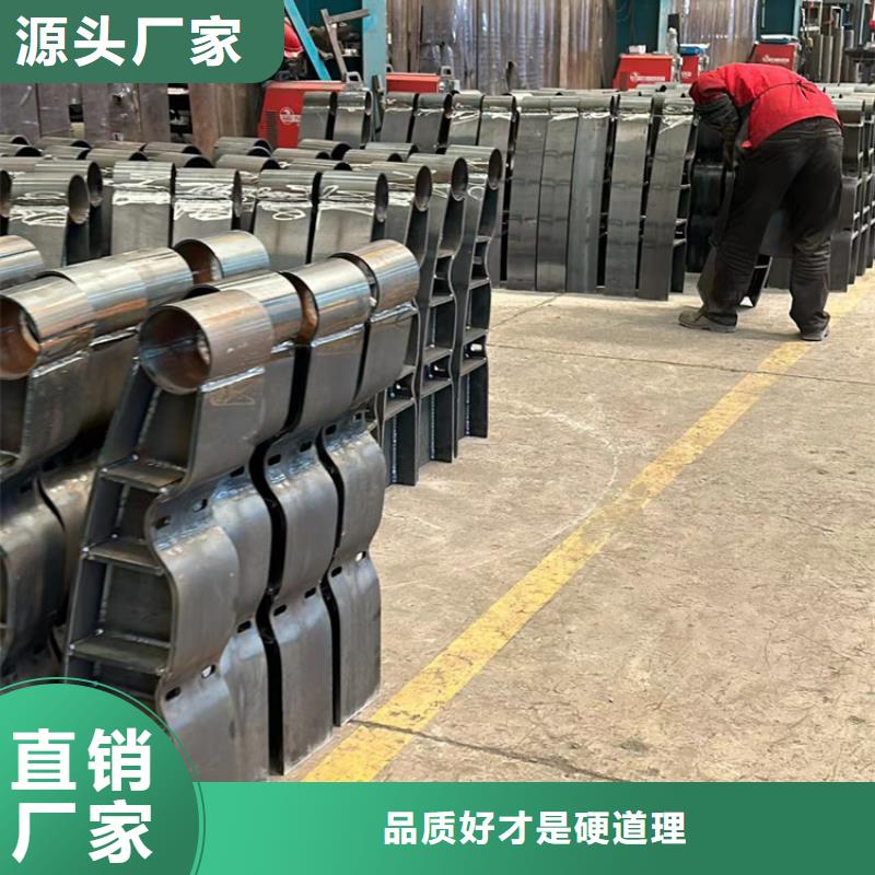 护栏1_市政道路防护栏实力厂家