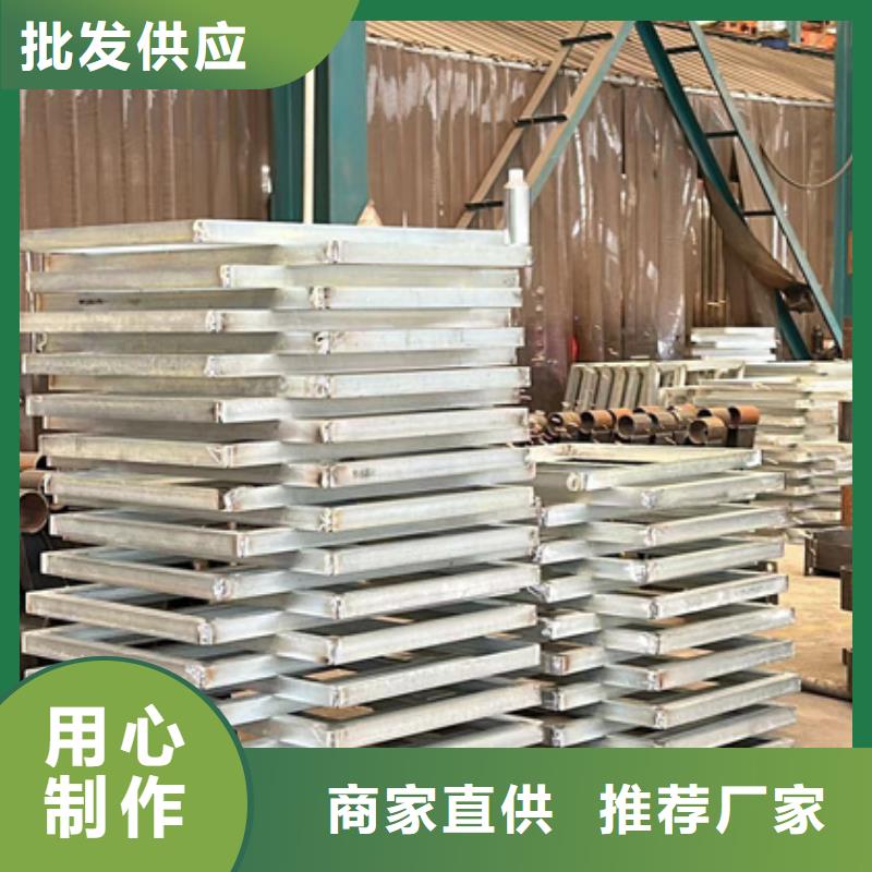 护栏1_防撞立柱好品质经得住考验