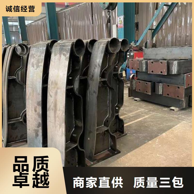 护栏1_防撞立柱好品质经得住考验