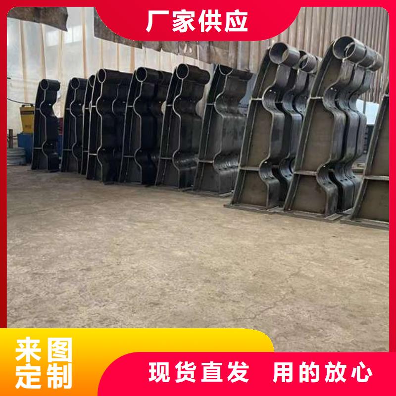 护栏1桥梁防撞护栏厂生产厂家