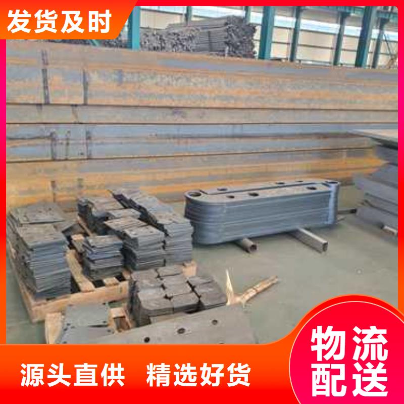护栏1_防撞立柱好品质经得住考验