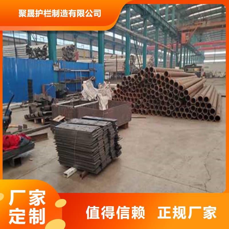 护栏1桥梁防撞护栏厂今日新品