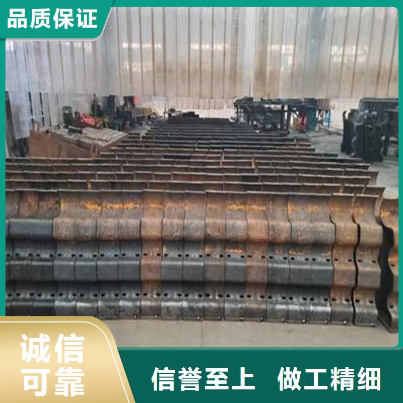 护栏1桥梁防撞护栏联系厂家