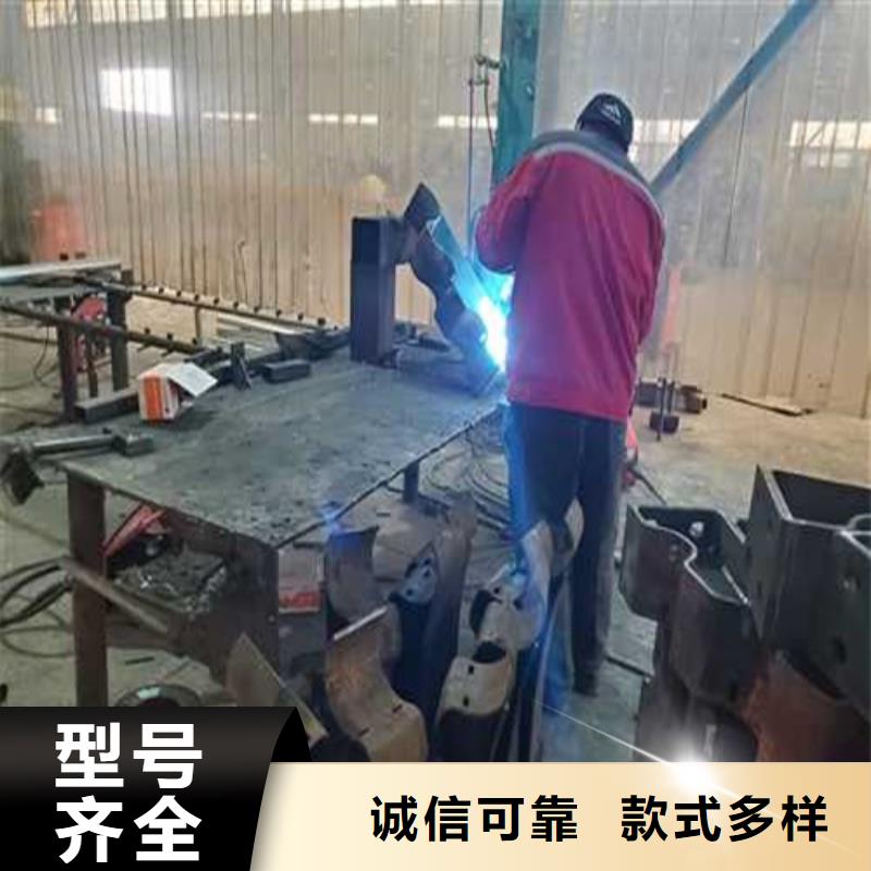 护栏1_防撞立柱好品质经得住考验