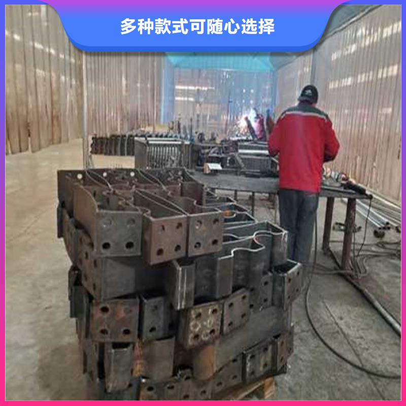 护栏1桥梁防撞护栏联系厂家