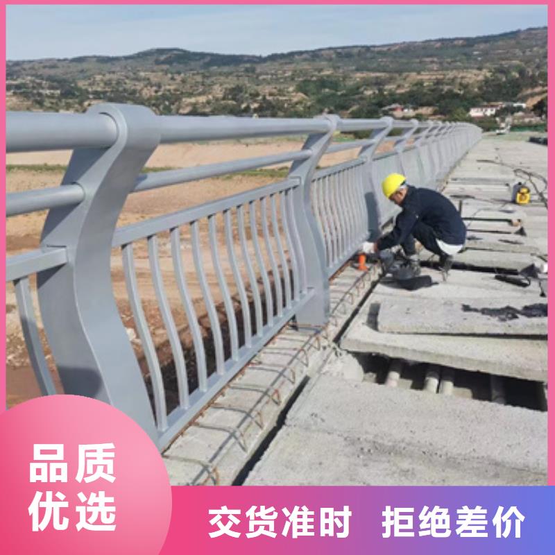 护栏-国道抗冲击围栏细节决定品质