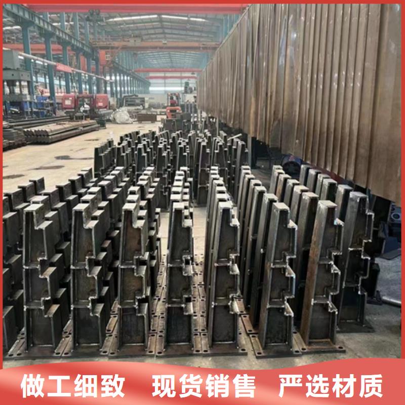 桥上的防撞护栏价格便宜