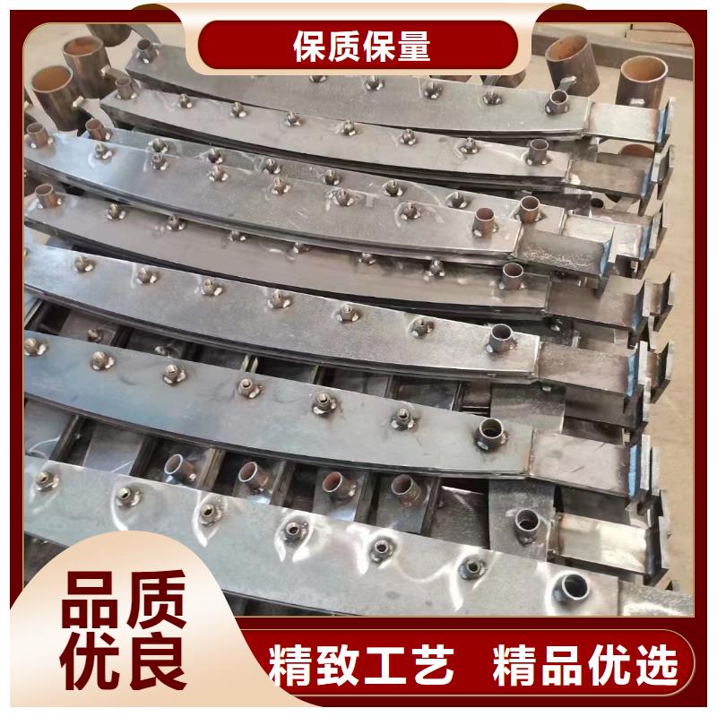 防撞护栏LED防护栏杆我们更专业