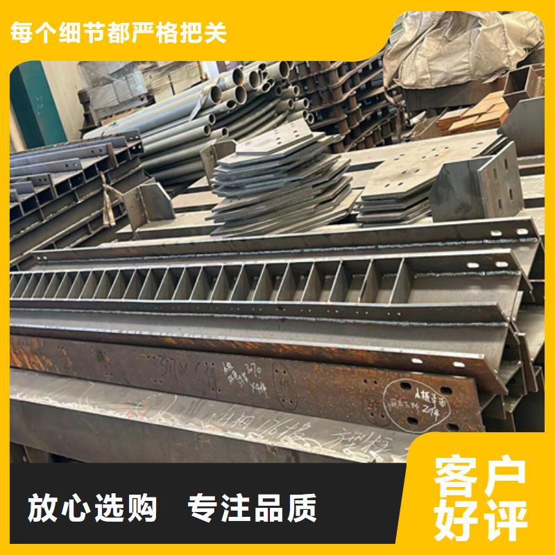 防撞护栏灯光护栏当地厂家值得信赖