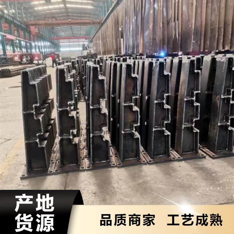 桥面防撞护栏_可定制