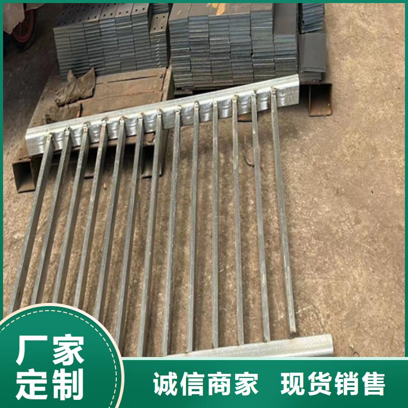  防撞护栏交货准时