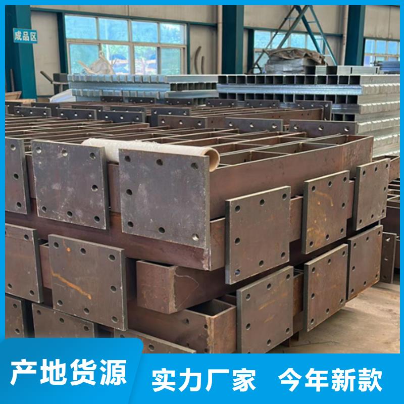 防撞护栏桥梁景观栏杆诚信为本