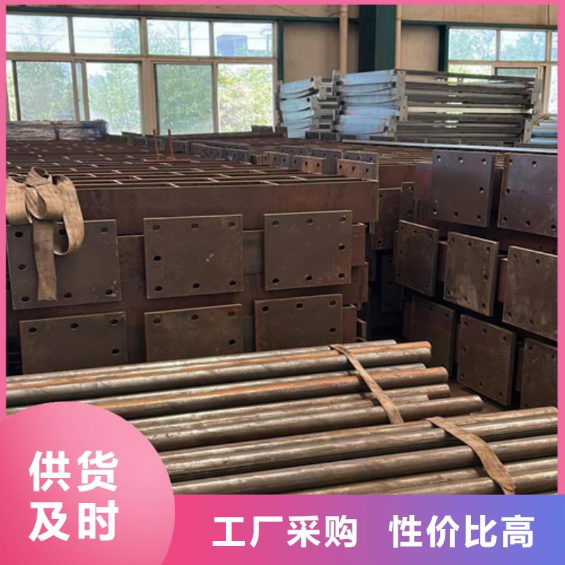 防撞护栏拥有核心技术优势