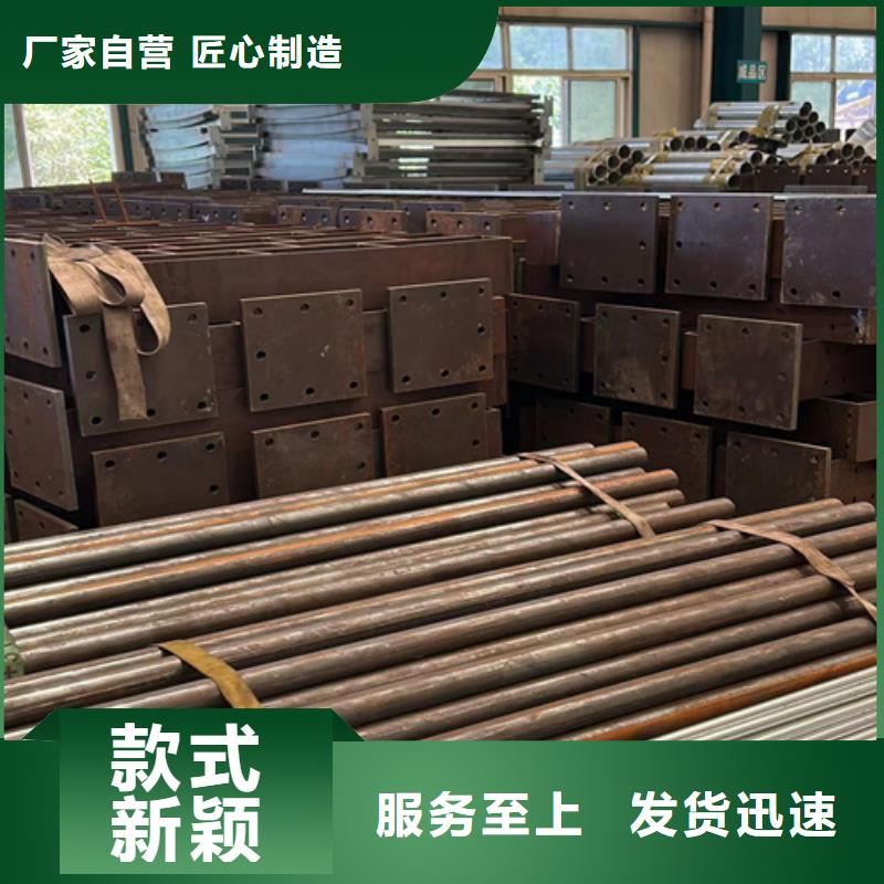 【防撞护栏】不锈钢桥梁护栏厂精致工艺