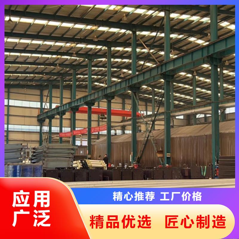防撞护栏厂家实力雄厚