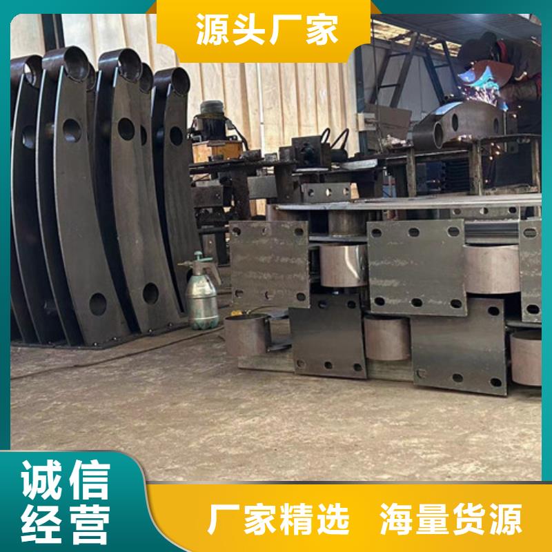 高质量公路桥梁防撞护栏供应商